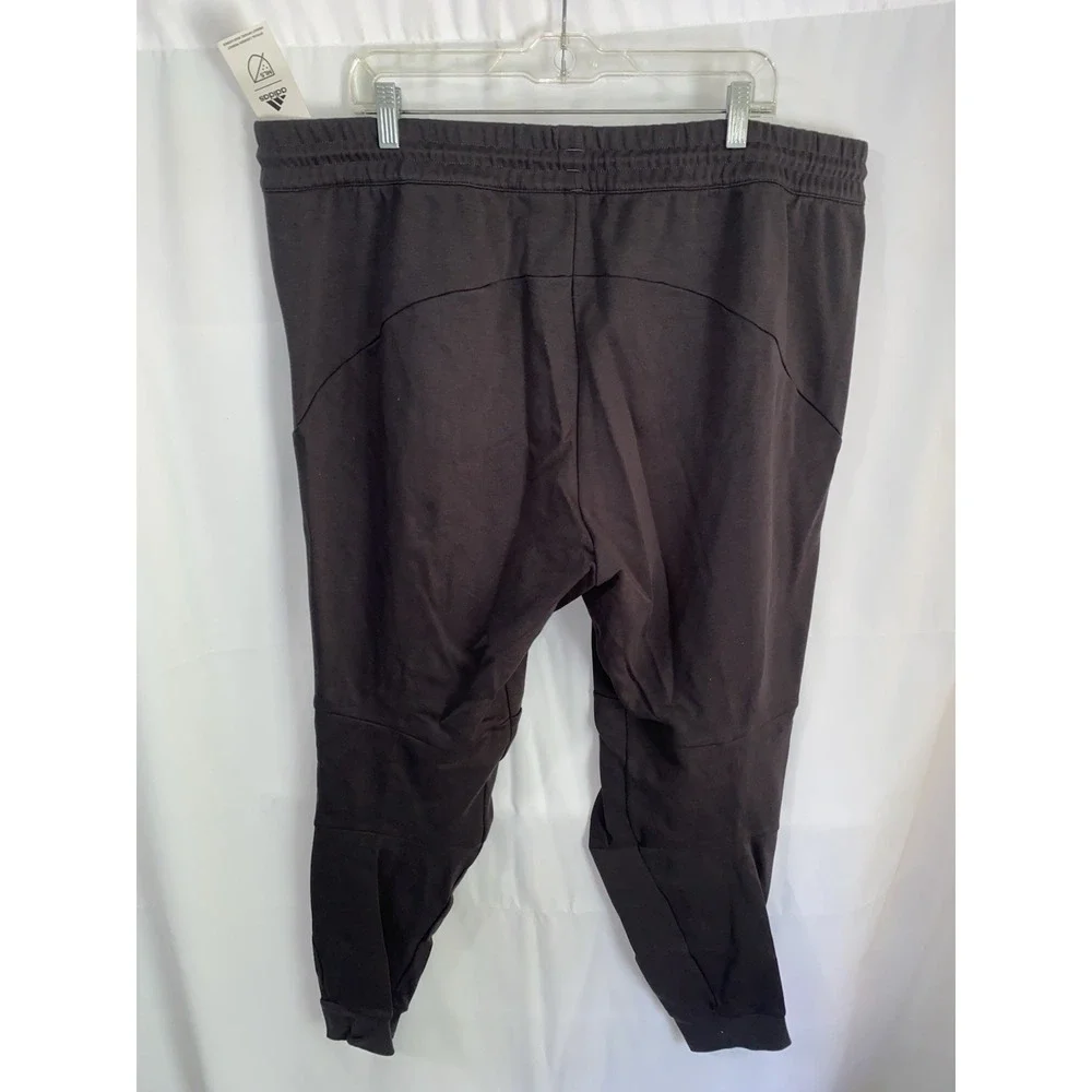 NWT Adidas Real Salt Lake Travel Pants MLS Soccer Mens 3XL